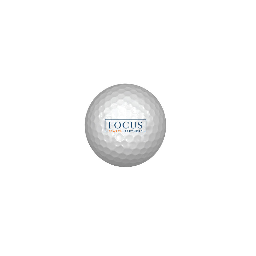 Focus Search Partners Half Dozen Titleist Golf Balls
